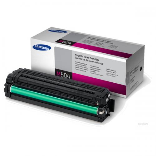 Samsung CLTM406S             CLT-M406S Magenta Toner Cartridge Samsung CLTM406S            