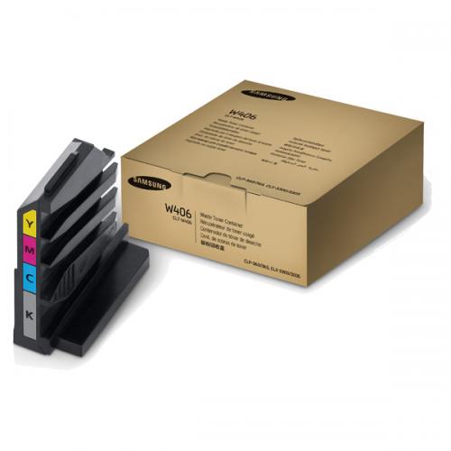 Samsung CLTW406      CLT-W406 Waste Toner Bottle Samsung CLTW406     