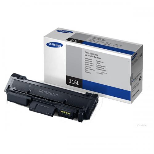 Samsung MLT-D116L              MLTD116L High-Yield ToneR ,Yields up to 3000 pages Samsung MLT-D116L             