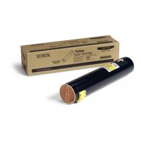 Xerox 106R01162 Yellow Toner Cartridge, Phaser 7760 Xerox 106R01162