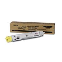 Xerox 106R01216 Yellow Cartridge, Standard Capacity, Phaser 6360 Xerox 106R01216