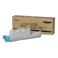 Xerox 106R01218 Cyan High Capacity Toner Cartridge Phaser 6360 Xerox 106R01218