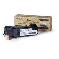 Xerox 106R01278 Cyan Toner Cartridge, Phaser 6130 1,900 pages Xerox 106R01278