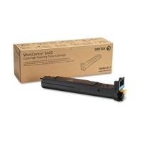 Xerox 106R01317 WorkCentre 6400 Cyan High Capacity Toner Cartridge  Xerox 106R01317