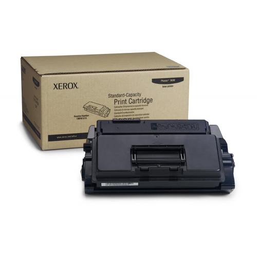 Xerox 106R01370  Phaser 3600 Standard Capacity Print Cartridge 7000 Pages Xerox 106R01370          