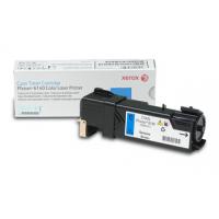 Xerox 106R01477 Cyan Toner Cartridge, Phaser 6140 2,000 pages Xerox 106R01477