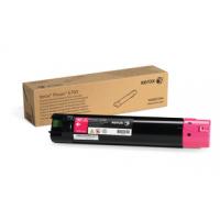 Xerox 106R01504 Magenta Standard Capacity Toner Cartridge Phaser 6700 Xerox 106R01504