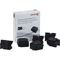 Xerox 108R01017 Black (6 Pack) Solid Ink Stick For ColorQube 8900 Xerox 108R01017     