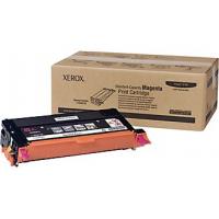 Xerox 113R00720 Magenta Standard Capacity Print Cartridge; Phaser 6180 Xerox 113R00720      