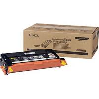 Xerox 113R00721 Yellow Standard Capacity Print Cartridge Phaser 6180 Xerox 113R00721    