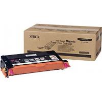 Xerox 113R00724 Magenta High Capacity Print Cartridge, Phaser 6180 Xerox 113R00724   