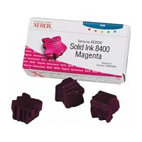 Xerox Genuine 108R00606  Solid Ink 8400 Magenta (Three Sticks) Xerox 108R00606