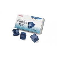 Xerox Xerox Solid Ink 8500/8550 Cyan(3 sticks)  108R00669 Xerox 108R00669