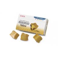 Xerox Xerox Solid Ink 8500/8550 Yellow (3 sticks)  108R00671 Xerox 108R00671