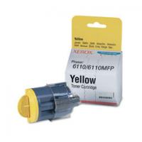 Xerox Yellow Toner, 1K, 106R01273 Xerox 106R01273
