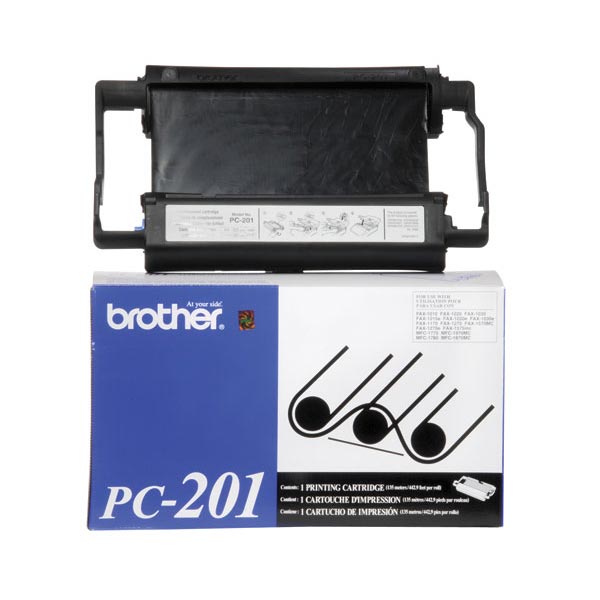 Brother Brother PC201 Print Cartridge (450 Yield) Brother PC201