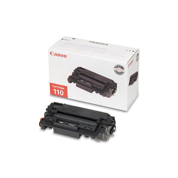 Canon Canon 0985B004AA (CRG-110) Toner Cartridge (6000 Yield) Canon 0985B004AA