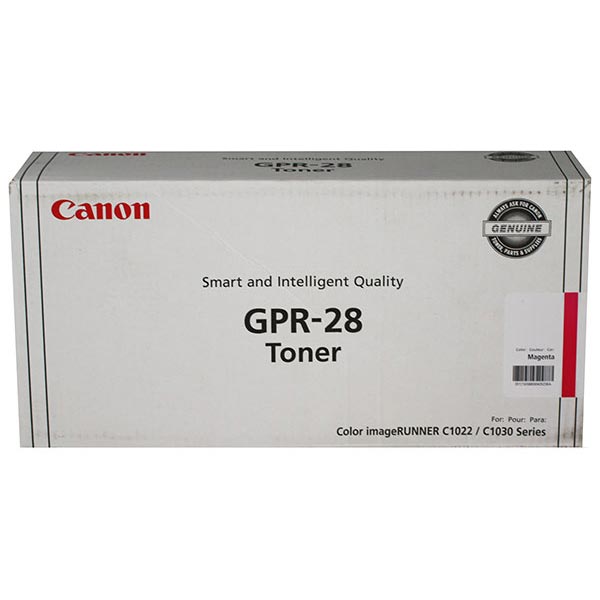 Canon Canon 1658B004AA (GPR-28) Magenta Toner Cartridge (6000 Yield) Canon 1658B004AA