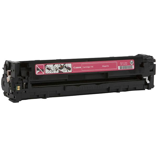 Canon Canon 1978B001AA (CRG-116M) Magenta Toner Cartridge (1500 Yield) Canon 1978B001AA