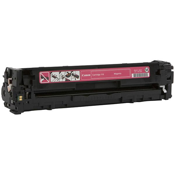 Canon Canon 1978B001AA (CRG-116M) Magenta Toner Cartridge (1500 Yield) Canon 1978B001AA