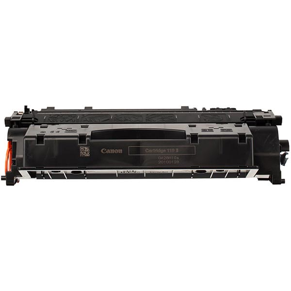 Canon Canon 3480B001AA (CRG-119II) High Yield Toner Cartridge (6400 Yield) Canon 3480B001AA