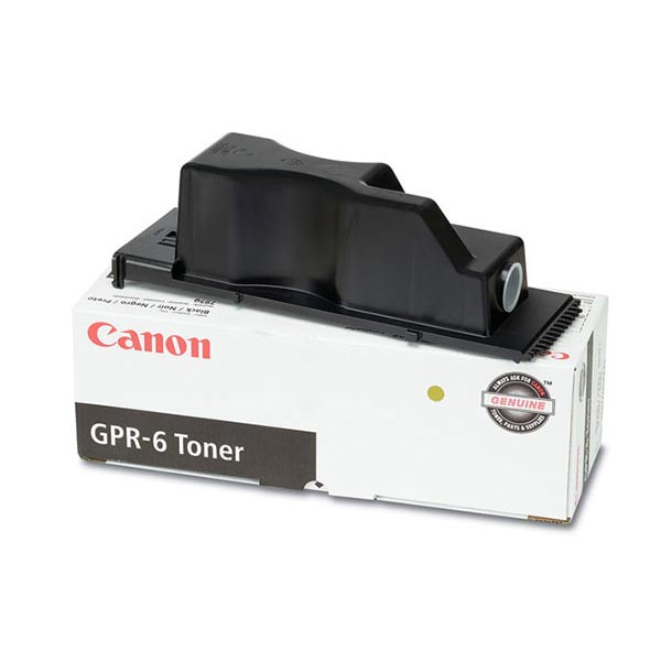 Canon Canon 6647A003AA (GPR-6) Toner Cartridge (795 gm) (15000 Yield) Canon 6647A003AA