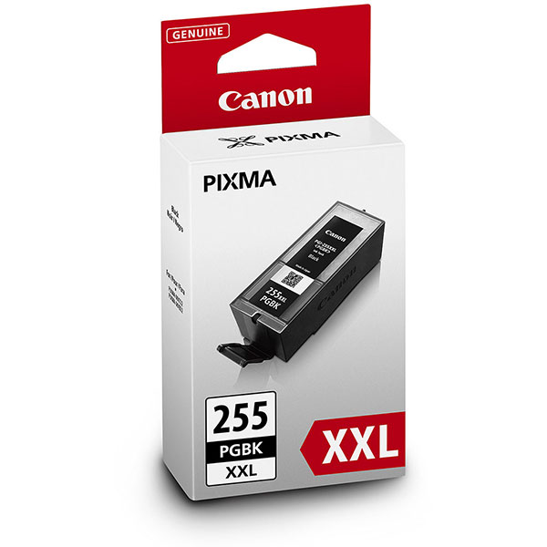 Canon Canon 8050B001 (PGI-255XXL) Extra High Yield Pigment Black Ink Cartridge Canon 8050B001