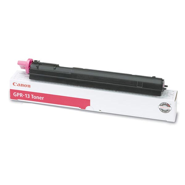 Canon Canon 8642A003AA (GPR-13) Magenta Toner Cartridge (8500 Yield) Canon 8642A003AA