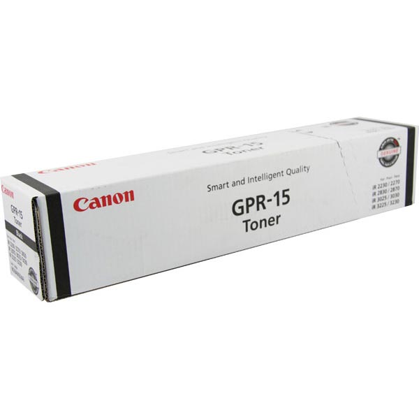 Canon Canon 9629A003AA (GPR-15) Toner Cartridge (21000 Yield) Canon 9629A003AA