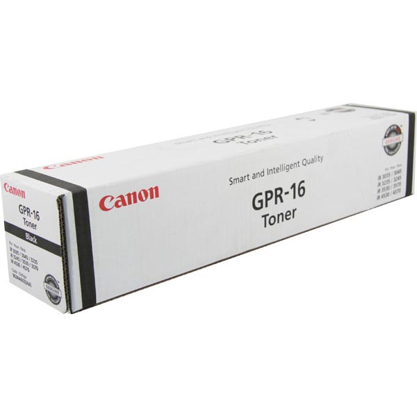 Canon Canon 9634A003AA (GPR-16) Toner Cartridge (24000 Yield) Canon 9634A003AA