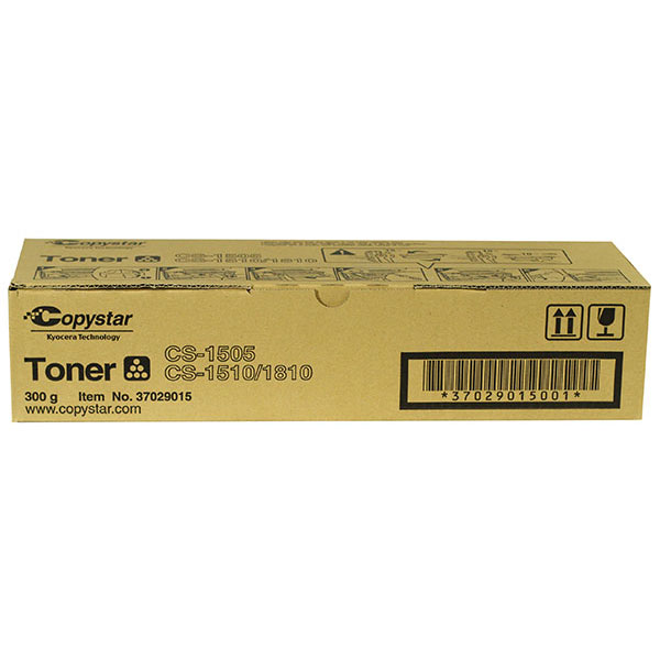 Copystar Copystar 37029015 Toner Cartridge (Includes Waste Bottle) (300 gm) (7000 Yield) Copystar 37029015