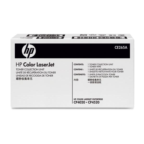 Hewlett Packard HP 648A (CE265A) Toner Collection Unit (36000 Yield) Hewlett Packard CE265A