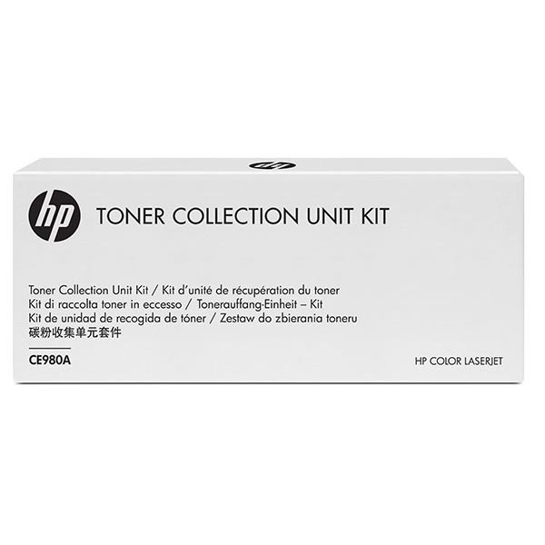 Hewlett Packard HP CE980A Toner Collection Unit (150000 Yield) Hewlett Packard CE980A