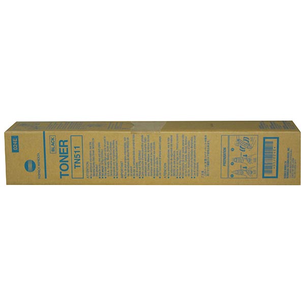 Konica Minolta Konica 024E Minolta (TN511) Toner Cartridge (32200 Yield) Konica Minolta 024E