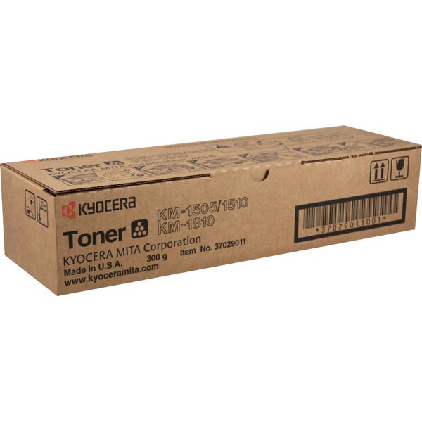 Kyocera Kyocera 37029011 Toner Cartridge + Waste Bottle (300 gm) (7000 Yield) Kyocera 37029011