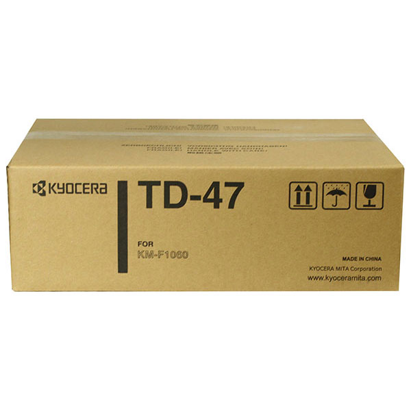 Kyocera Kyocera TD-47 Toner/Drum Cartridge (5000 Yield) Kyocera TD-47