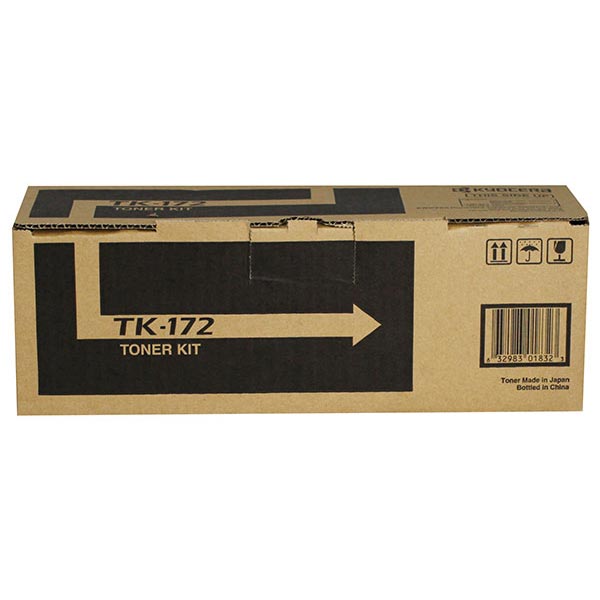 Kyocera Kyocera TK-172 Toner Cartridge (7200 Yield) Kyocera TK-172