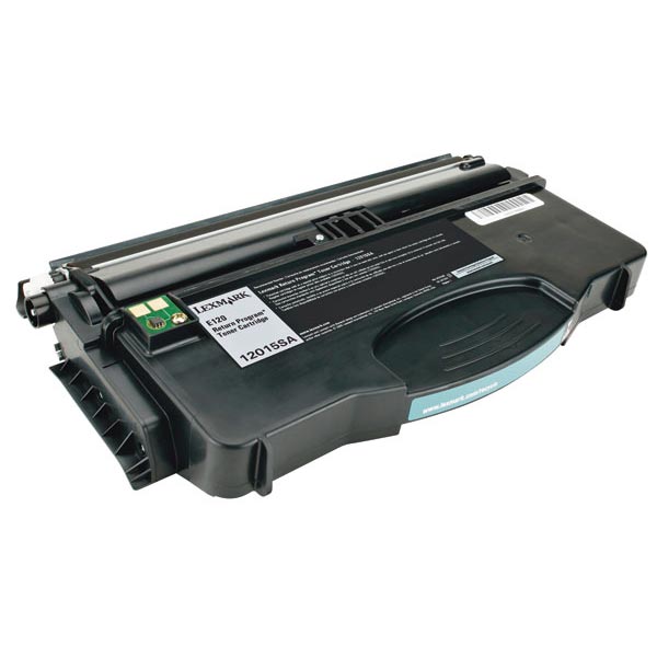 Lexmark Lexmark 12015SA Return Program Toner Cartridge (2000 Yield) Lexmark 12015SA