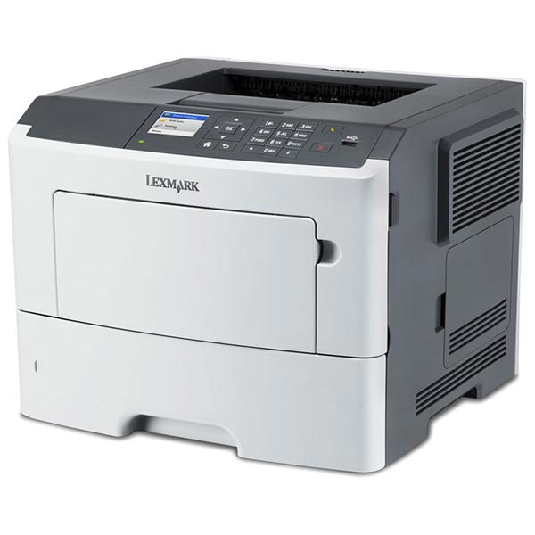 Lexmark Lexmark 35S0400 MS610dn Mono Laser Printer Lexmark 35S0400