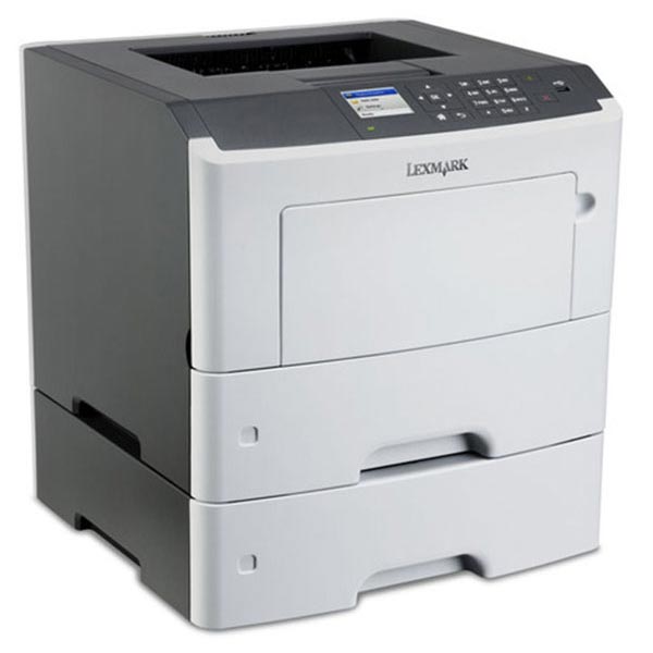 Lexmark Lexmark 35S0450 MS610dtn Mono Laser Printer Lexmark 35S0450