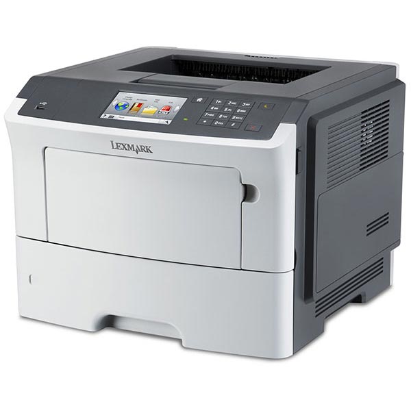 Lexmark Government 35ST500 Lexmark MS610de Mono Laser Printer Lexmark 35ST500