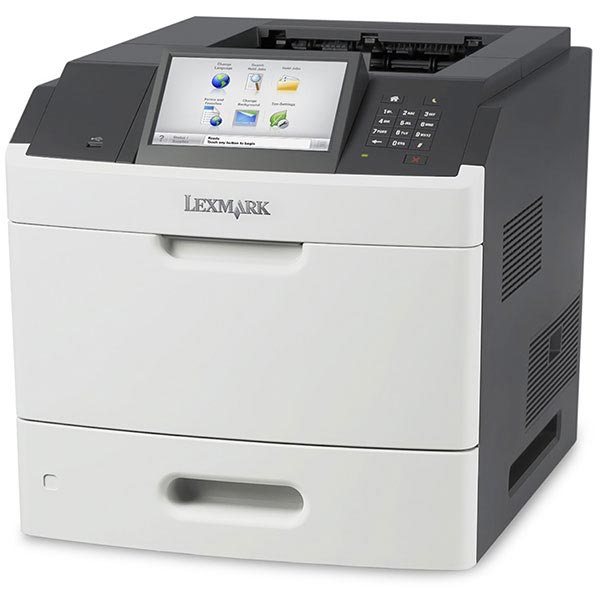Lexmark Government 40GT350 Lexmark MS812de Mono Laser Printer Lexmark 40GT350