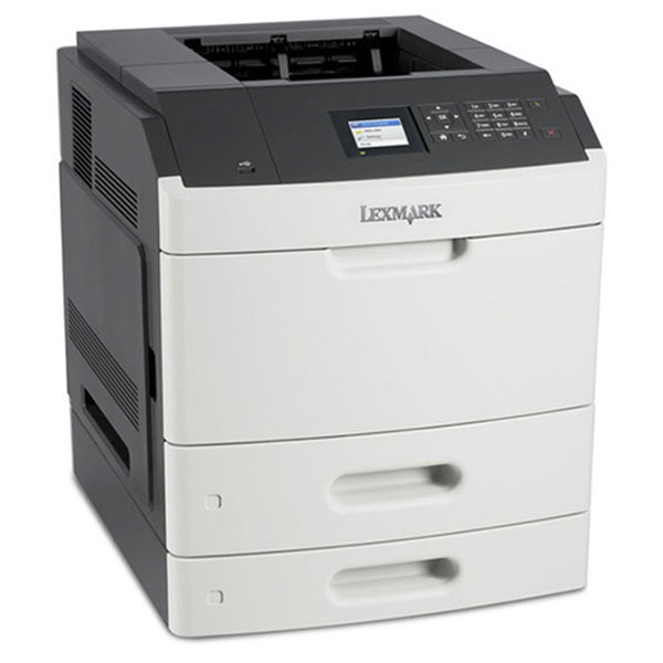 Lexmark Lexmark 40G0440 MS811dtn Mono Laser Printer Lexmark 40G0440