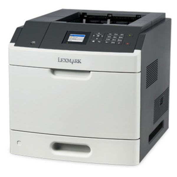 Lexmark Lexmark 40G0510 MS710dn Mono Laser Printer Lexmark 40G0510