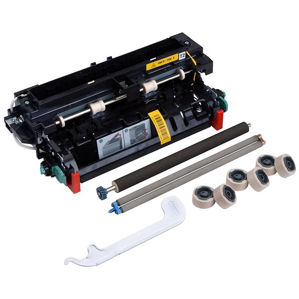Lexmark Lexmark 40X4767 Type 2 Maintenance Kit (110-127V) (Includes Transfer Roll Assembly Charge Roll Replacement Kit Fuser Assembly Pick Roll Assembly) (Special Applications) (150000 Yield) Lexmark 40X4767