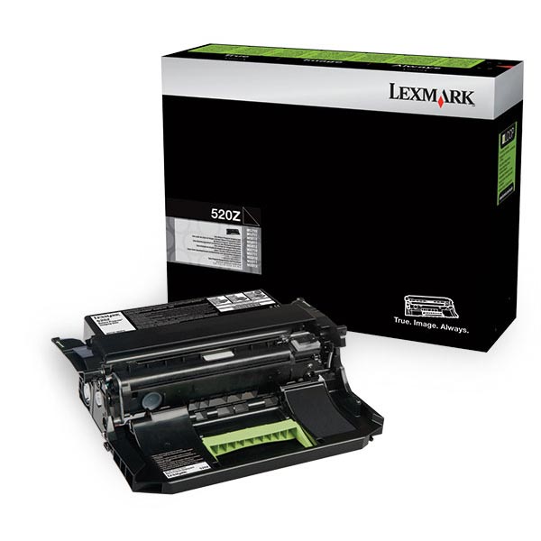 Lexmark Lexmark 52D0Z00 (520Z) Return Program Imaging Unit (100000 Yield) Lexmark 52D0Z00