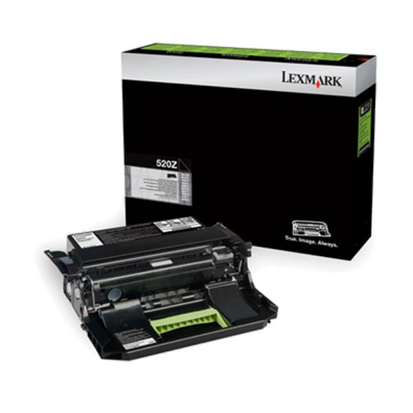 Lexmark Lexmark 52D0Z0G (520ZG) Return Program Imaging Unit for US Government (100000 Yield) (TAA Compliant Version of 52D0Z00) Lexmark 52D0Z0G