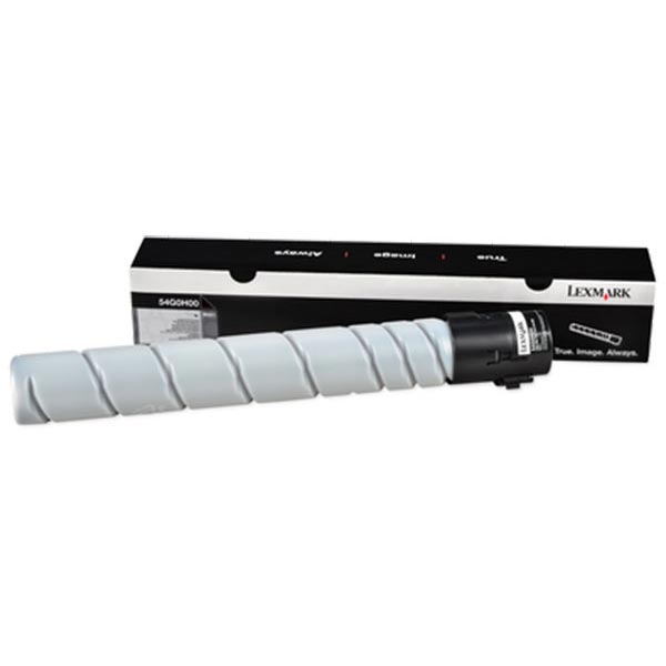 Lexmark Lexmark 54G0H00 High Yield Toner Cartridge (32500 Yield) Lexmark 54G0H00