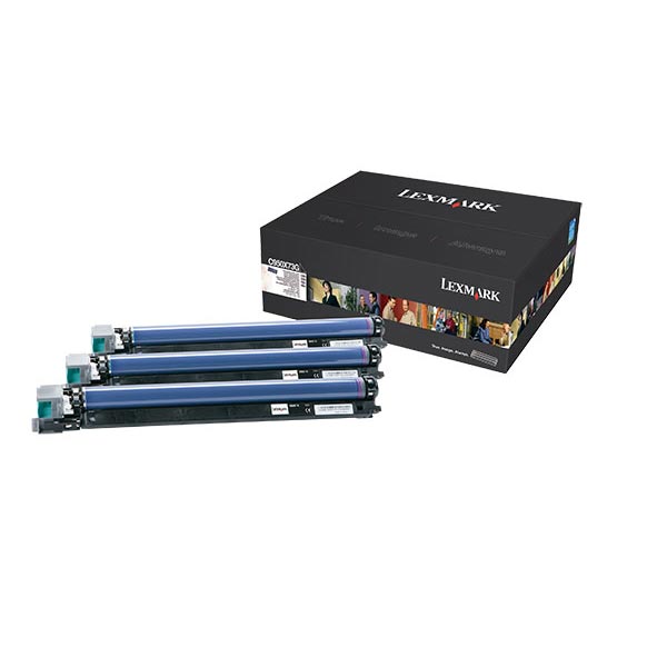 Lexmark Lexmark C950X73G Color Photoconductor Kit (3 Pack) (115000 Yield) Lexmark C950X73G