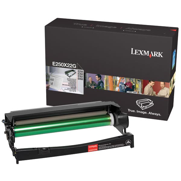 Lexmark Lexmark E250X22G Photoconductor Kit (30000 Yield) Lexmark E250X22G